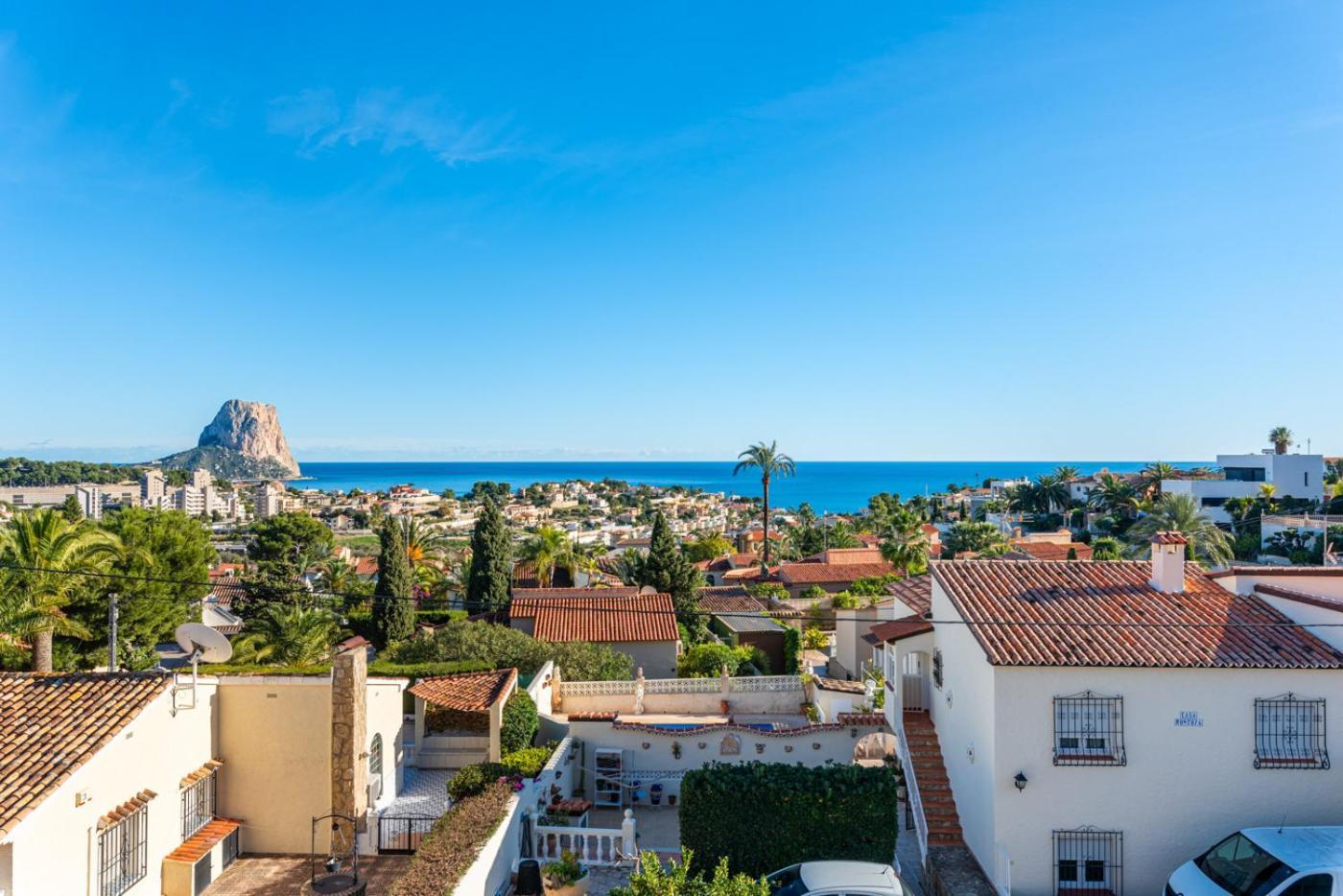 Villa Bungalow Candela - Plusholidays Calp Exterior foto