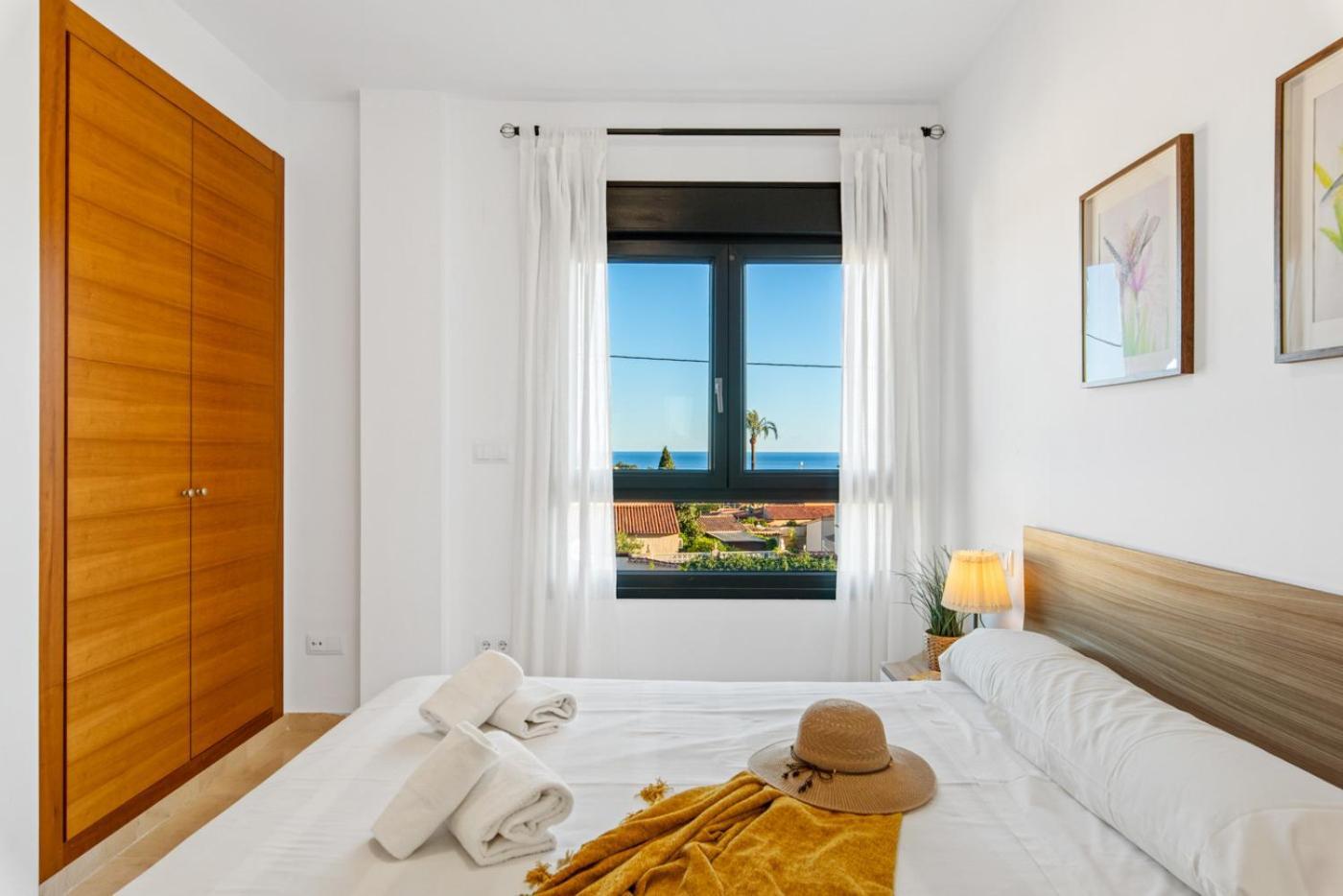 Villa Bungalow Candela - Plusholidays Calp Exterior foto